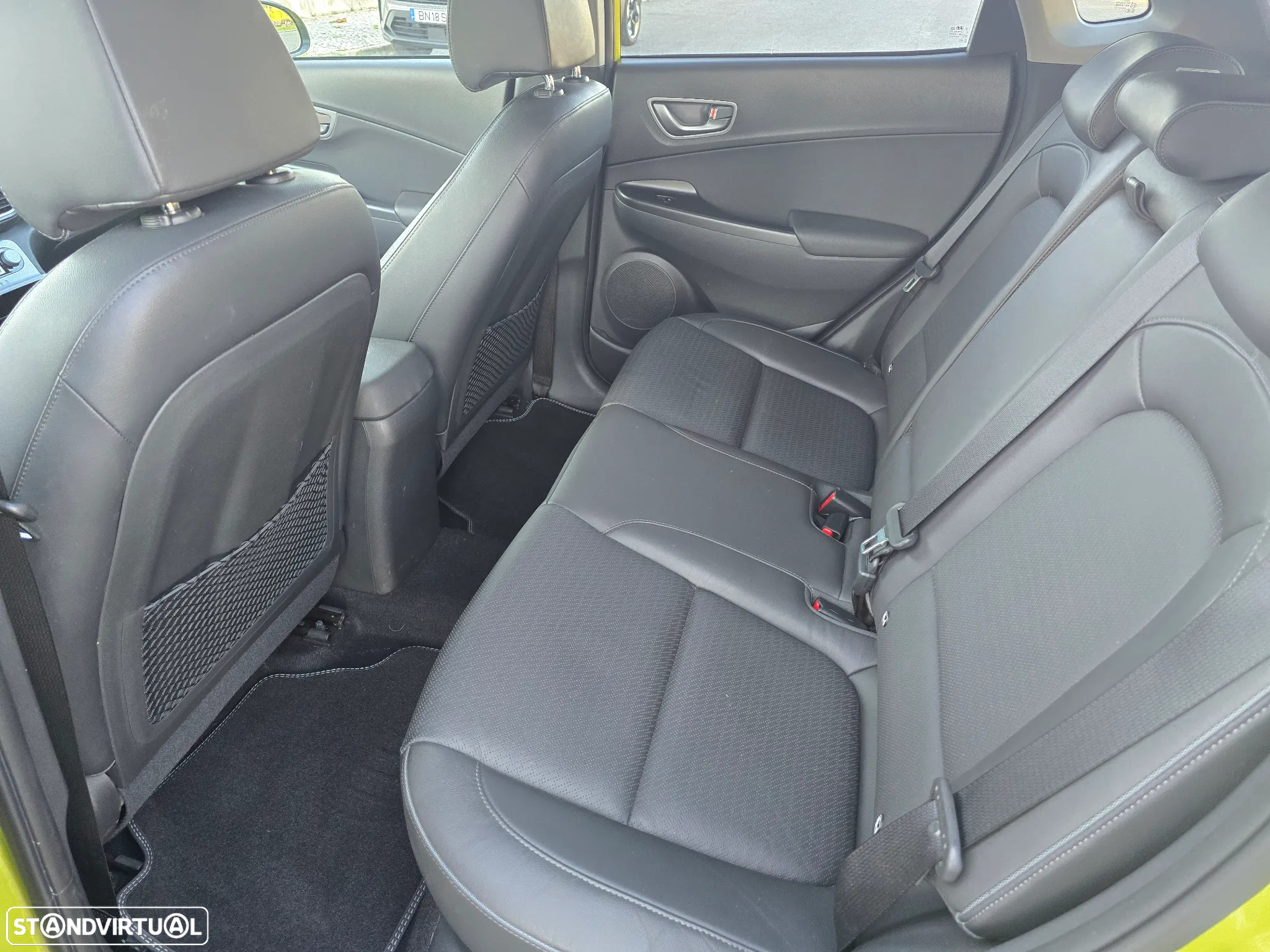 Hyundai Kauai EV 64 kWh Vanguard+TMS - 15