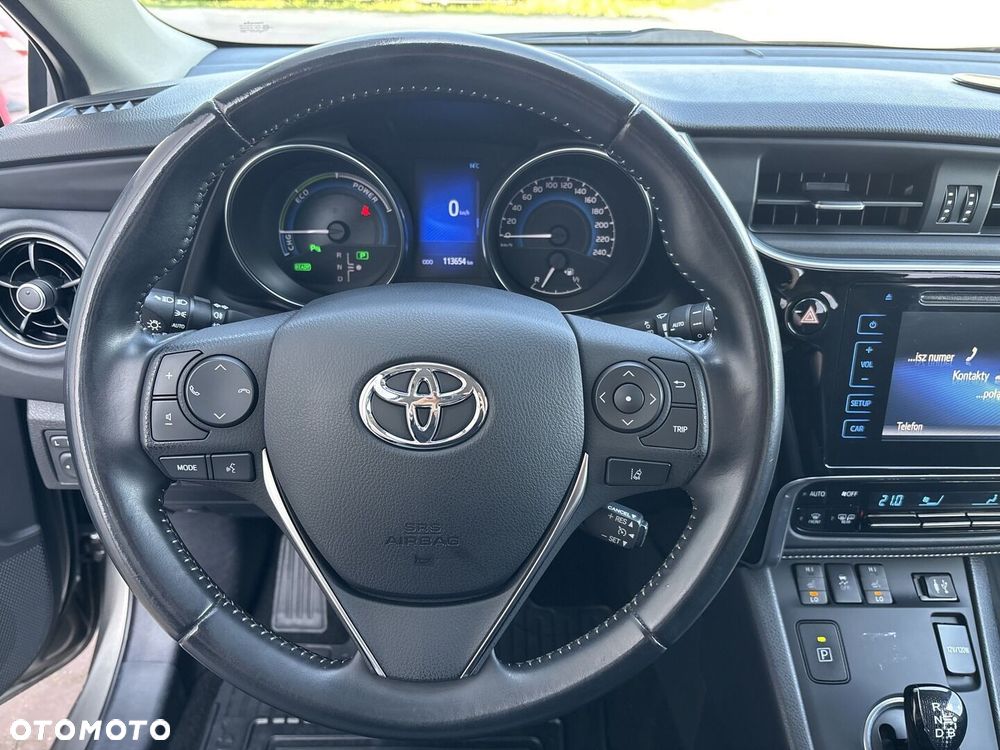Toyota Auris Hybrid 135 Premium - 14
