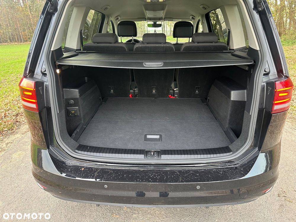 Volkswagen Touran 1.6 TDI BMT Comfortline - 33
