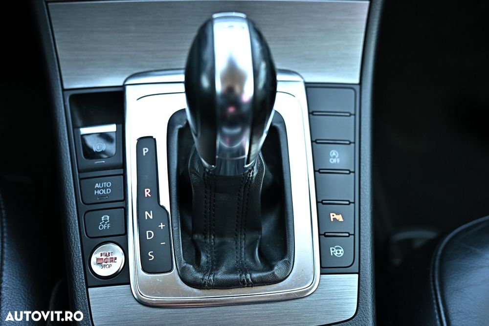 Volkswagen Passat - 10