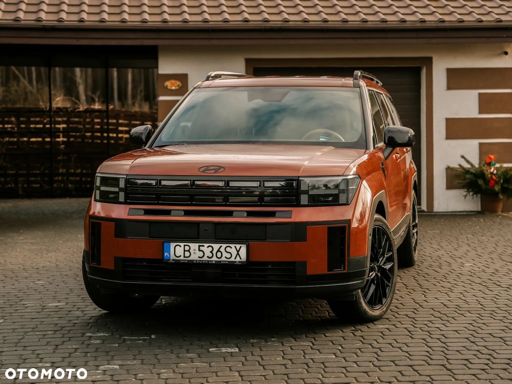 Hyundai Santa Fe 1.6 T-GDI HEV Executive - 2