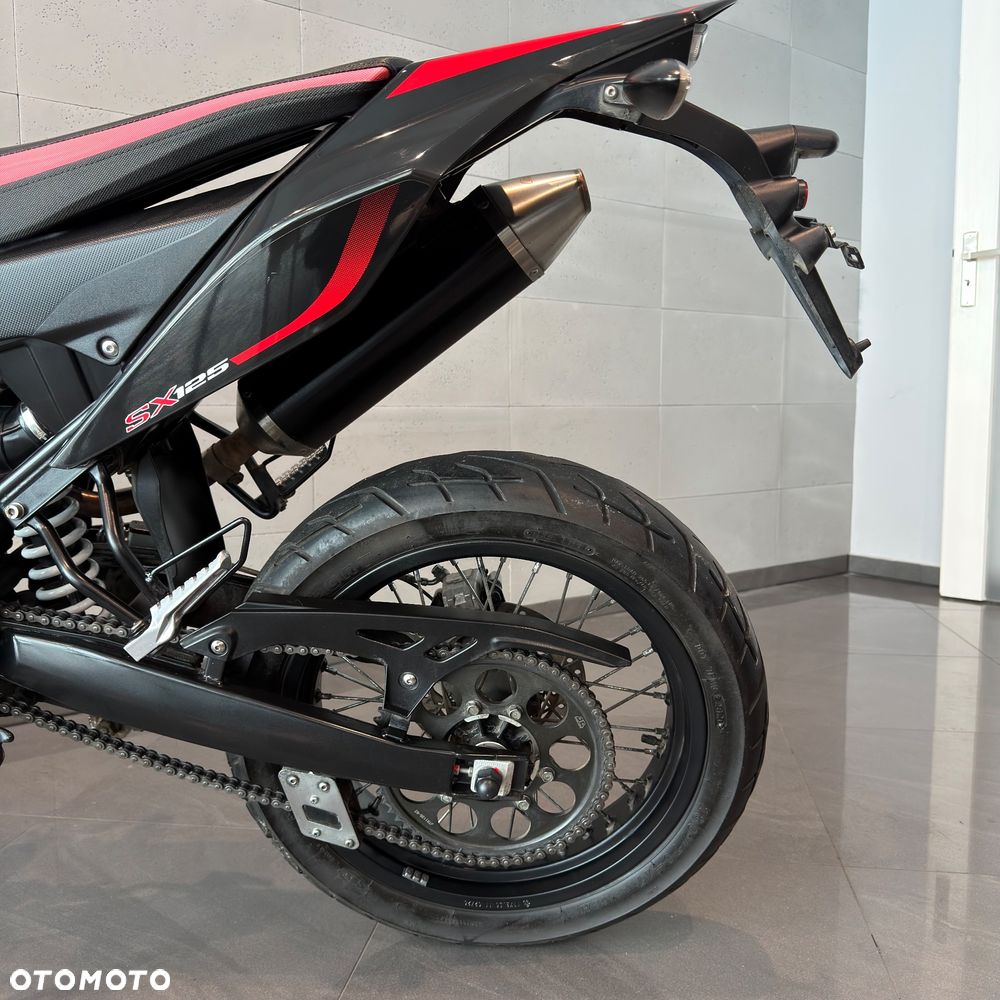 Aprilia SX - 19