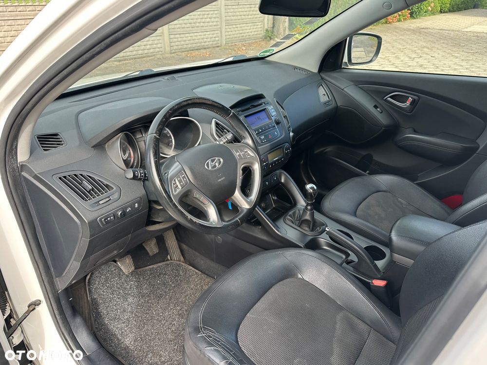 Hyundai ix35 1.6 2WD Comfort - 5