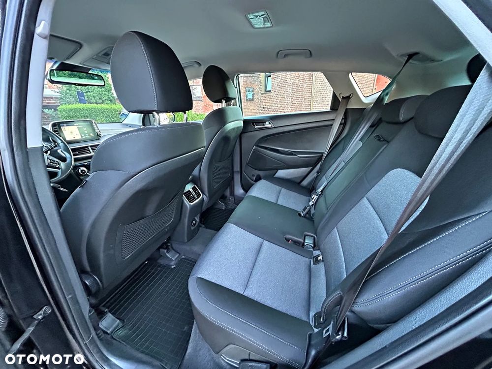 Hyundai Tucson 1.6 Turbo 2WD DCT Style - 10