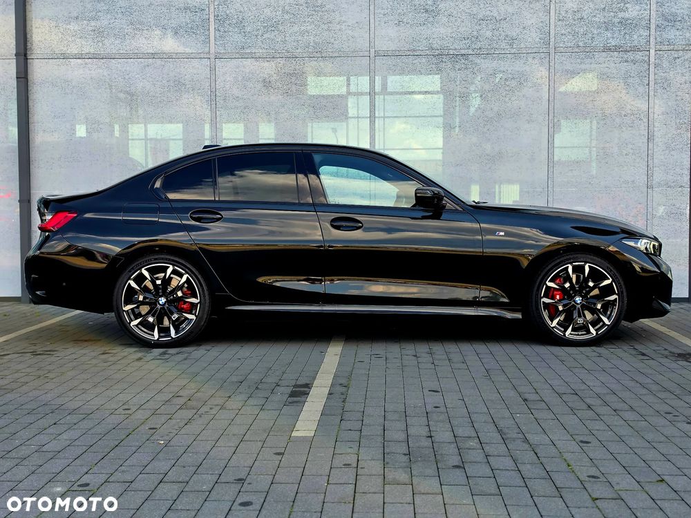 BMW Seria 3 320i xDrive M Sport sport - 9