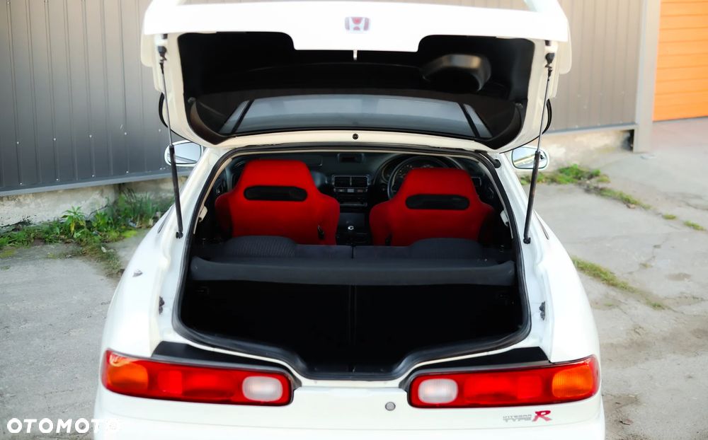 Honda Integra - 14
