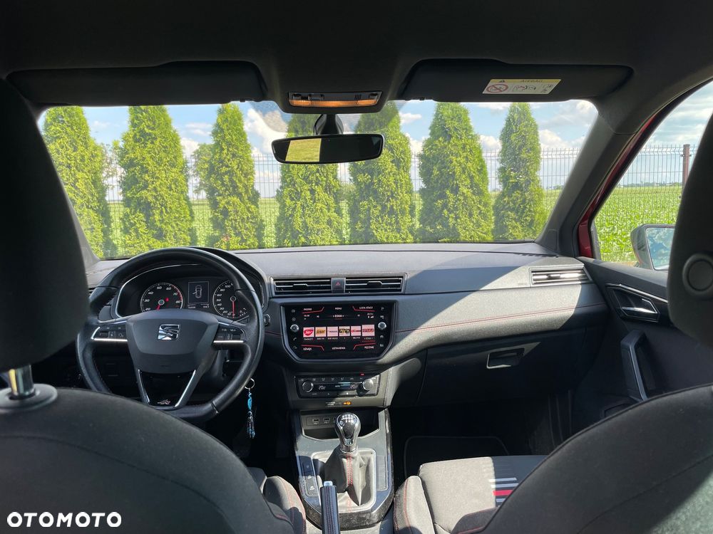 Seat Arona 1.0 TSI FR S&S - 12