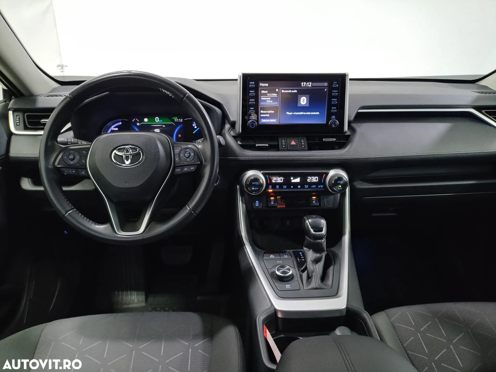Toyota RAV4 2.5 Hybrid VVT-iE 4x2 Dynamic - 7
