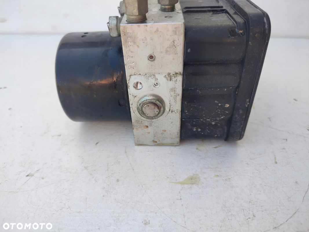 Pompa hamulcowa OPEL ASTRA J IV 09-12 EUROPA 13370782 - 4