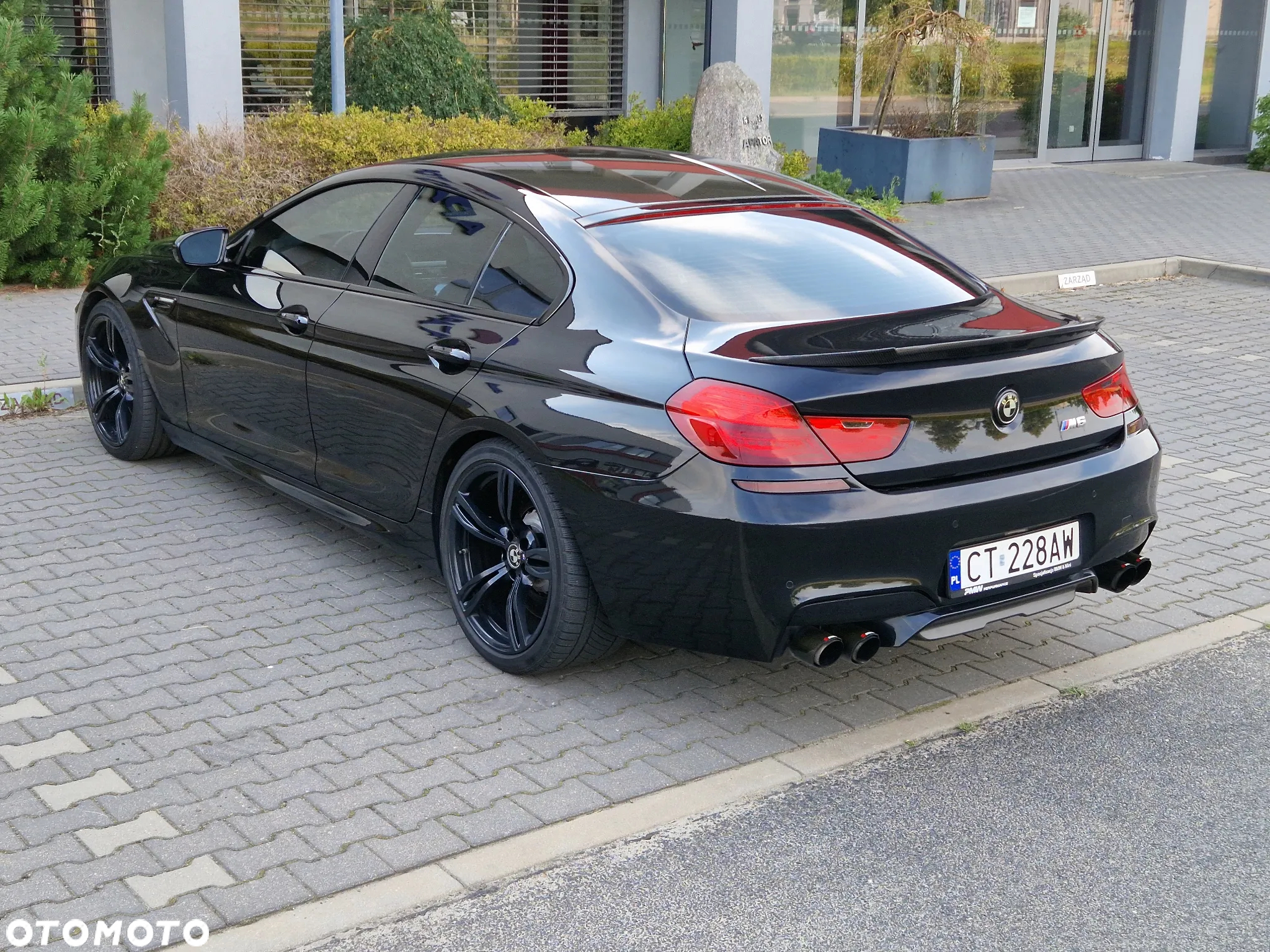 BMW M6 Gran Coupe Competition - 6