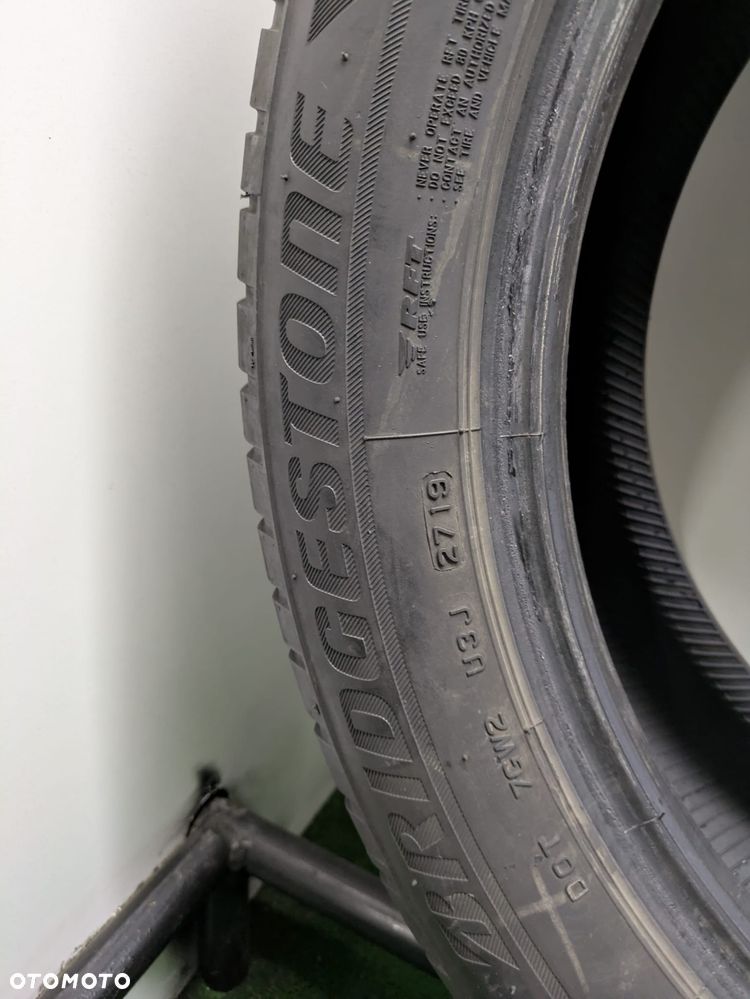 Opony zimowe 245/50/19 Bridgestone Blizzak LM001 - 7