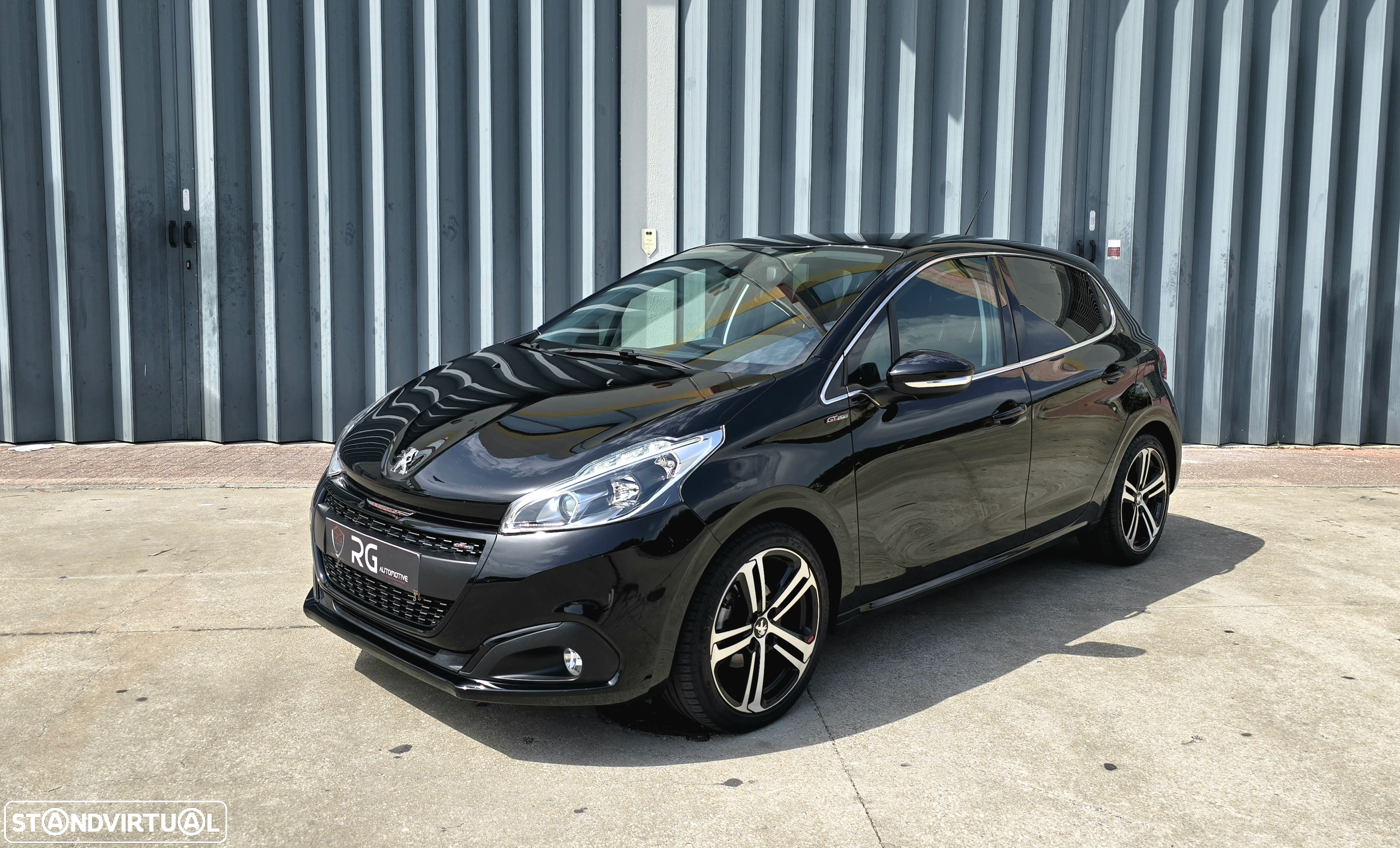 Peugeot 208 1.2 PureTech GT Line - 2