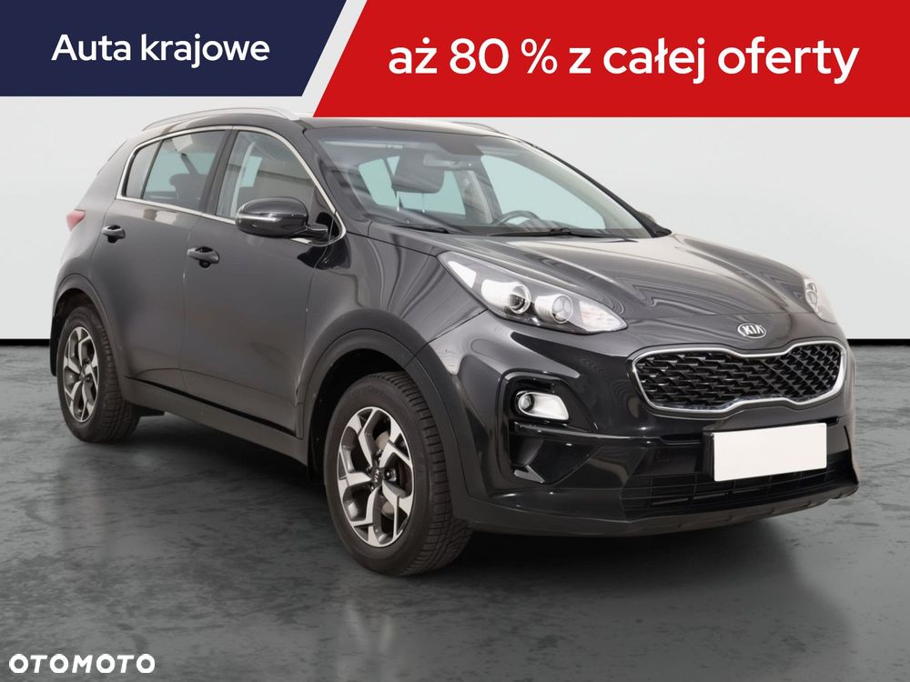Kia Sportage - 3