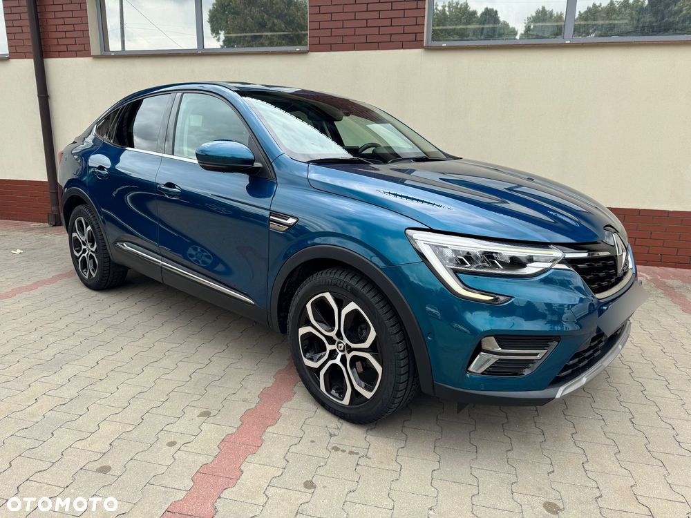 Renault Arkana 1.3 TCe mHEV Intens EDC - 12