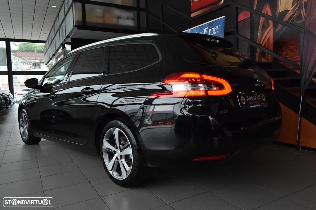 Peugeot 308 SW 1.6 e-HDi Allure J17 - 4