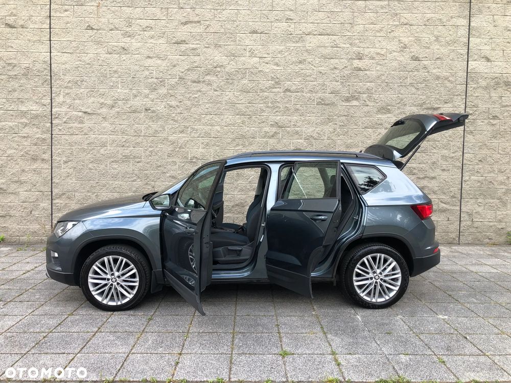 Seat Ateca 1.6 TDI DSG Style - 28