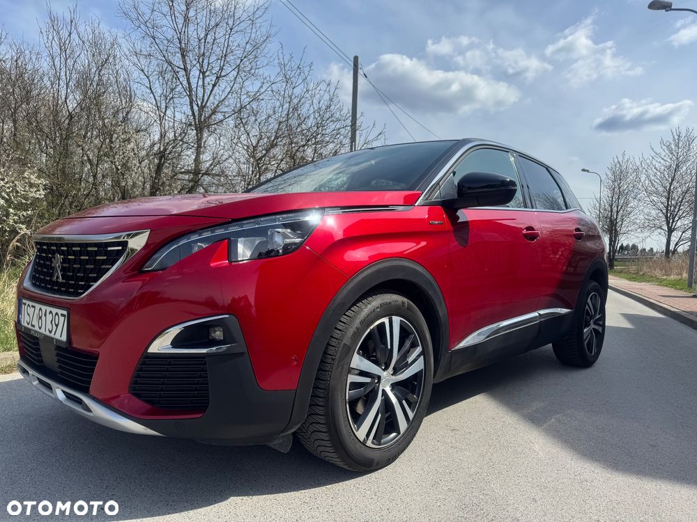 Peugeot 3008 THP 165 EAT6 Stop & Start Allure - 20