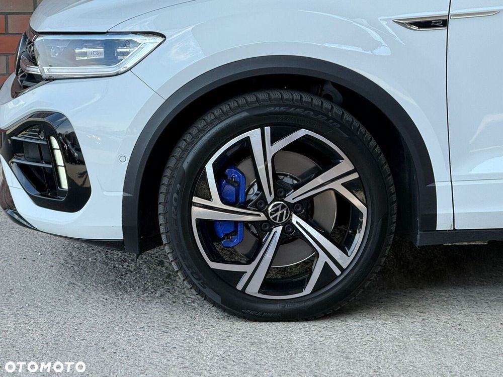 Volkswagen T-Roc 2.0 TSI 4Motion R DSG - 9