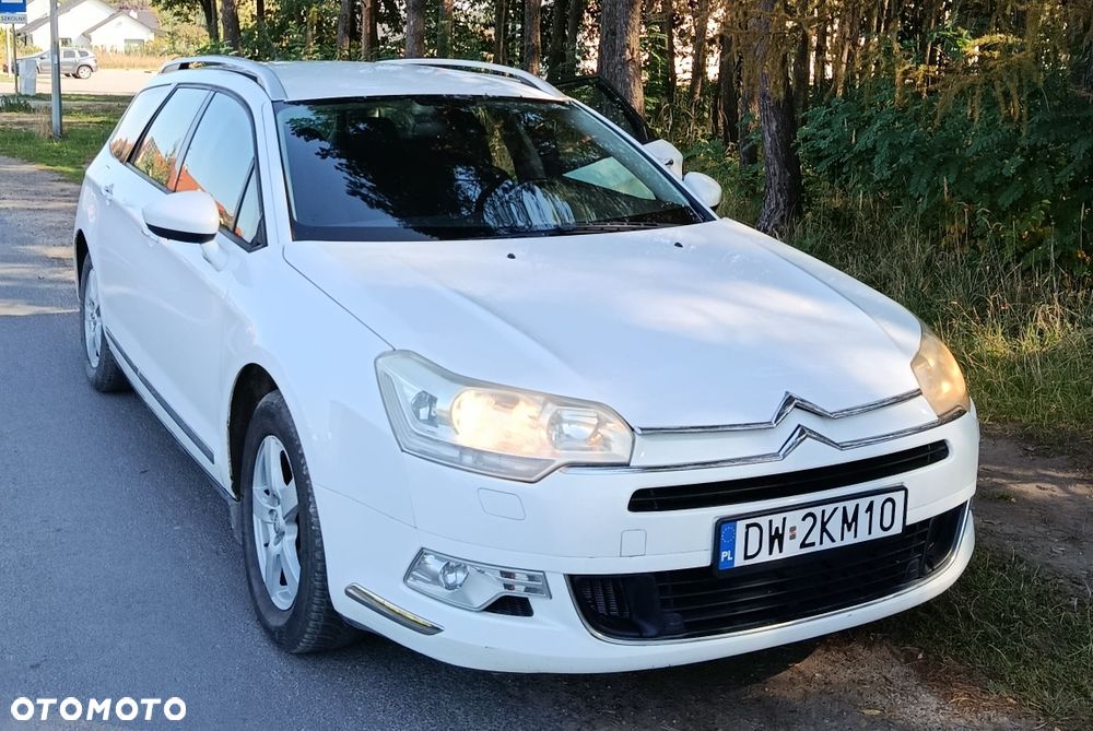 Citroën C5 - 1