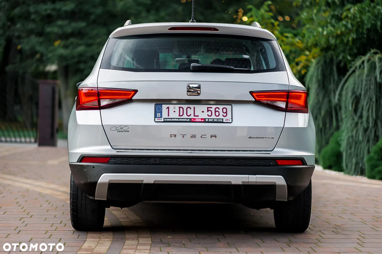 Seat Ateca 1.0 TSI ECOMOTIVE STYLE - 6