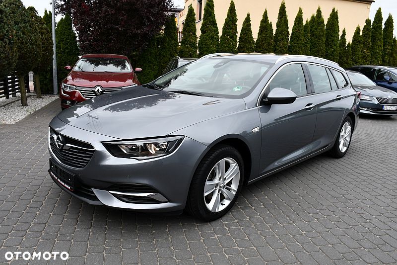Opel Insignia 1.6 CDTI ecoFLEX Start/Stop Innovation - 26