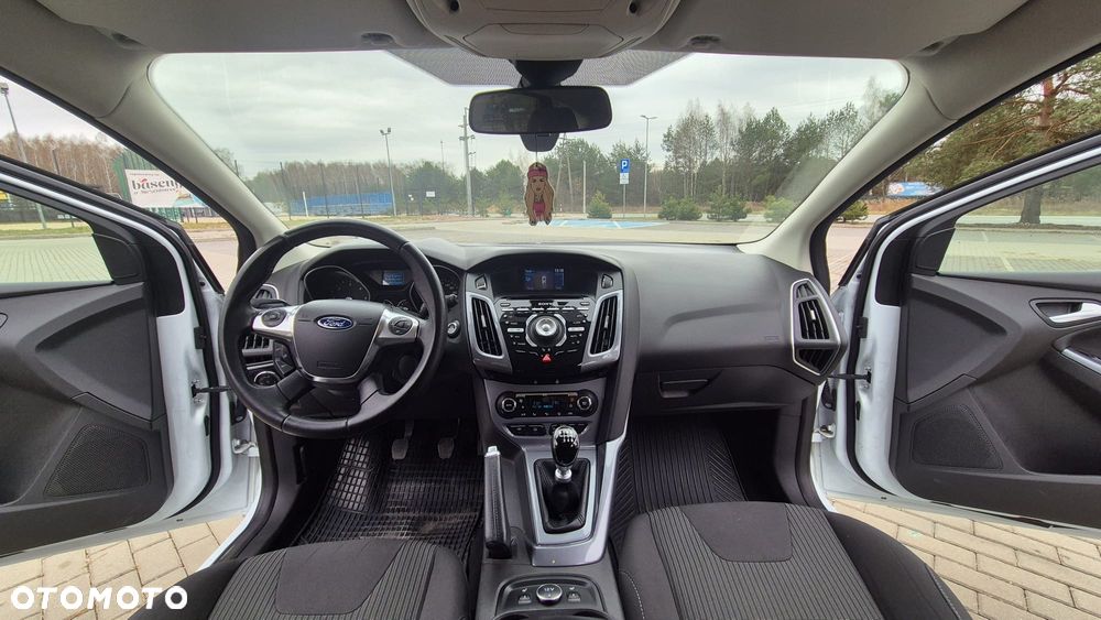 Ford Focus 1.6 TDCi Titanium - 10