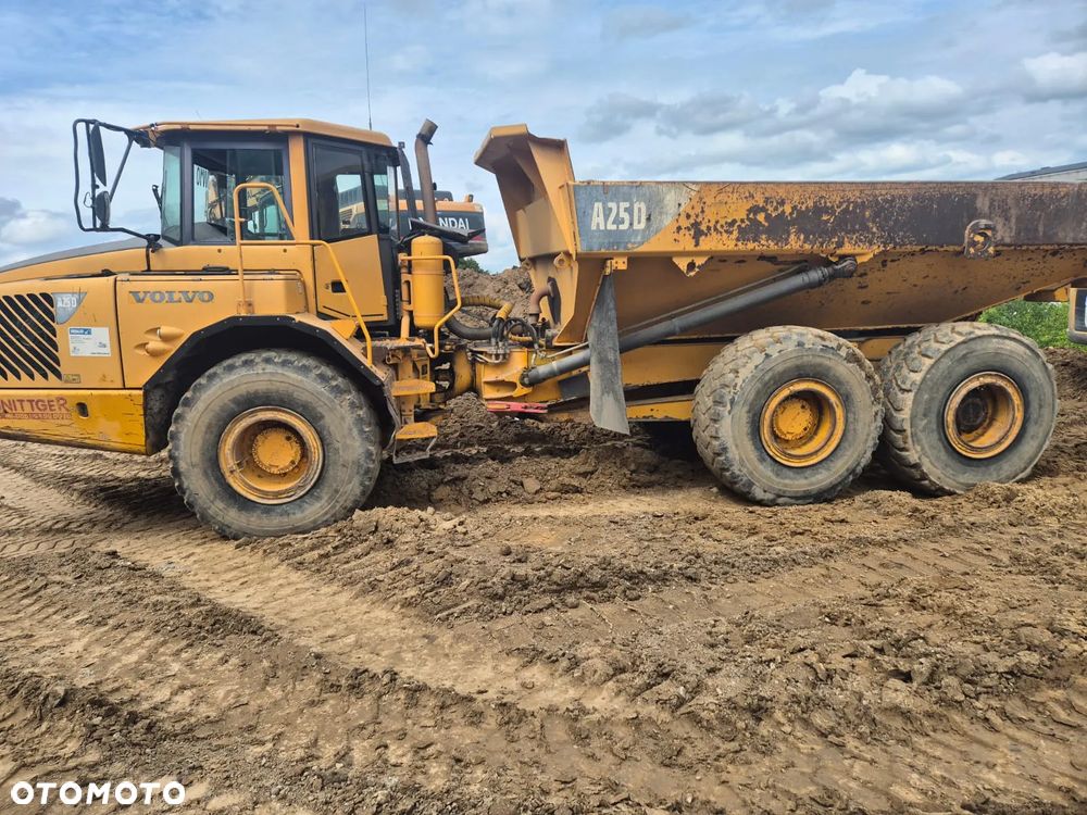 Volvo A25D - 3