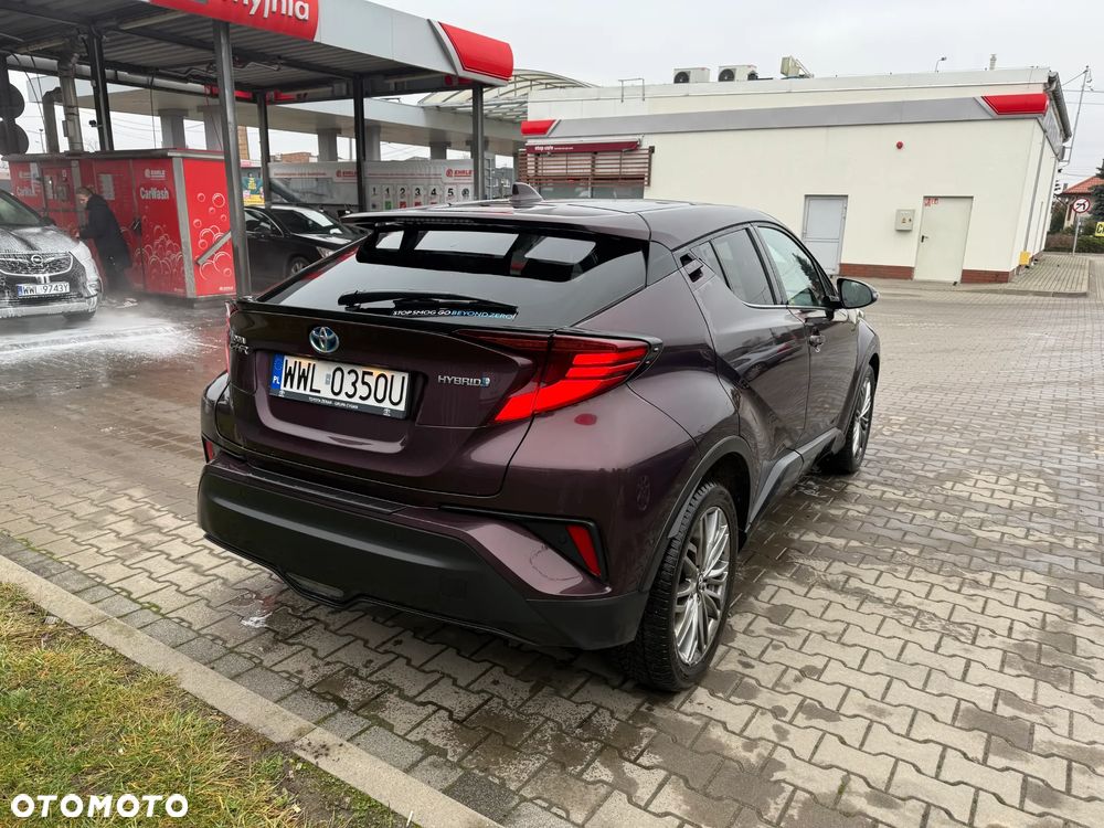 Toyota C-HR 1.8 Hybrid Executive - 2