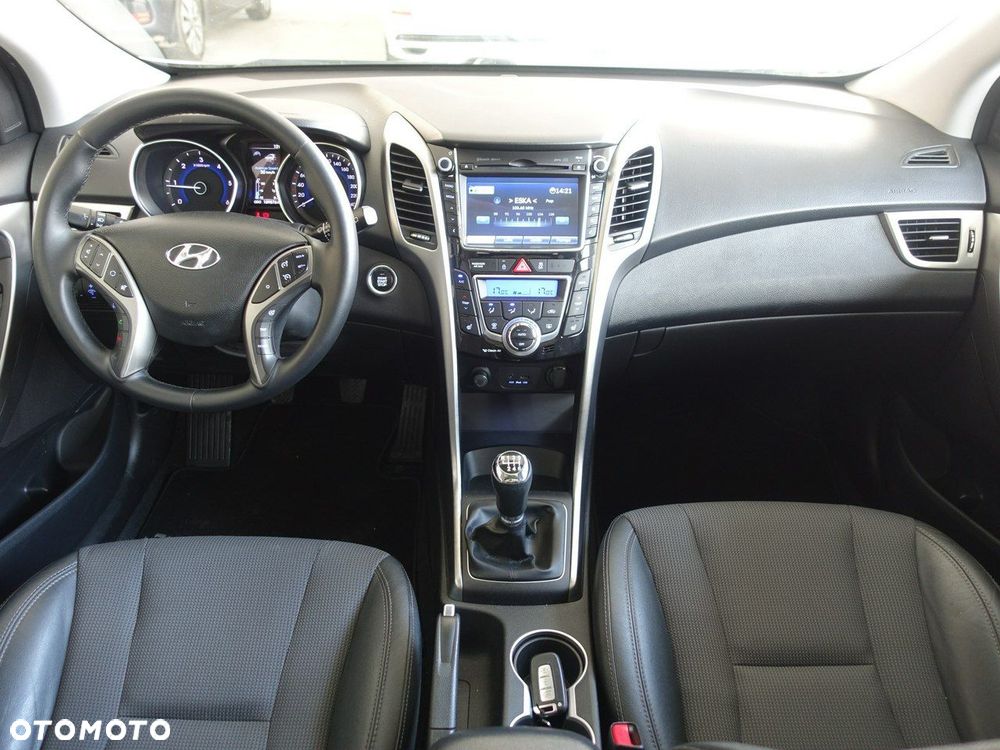 Hyundai i30 1.6 CRDi Style - 18