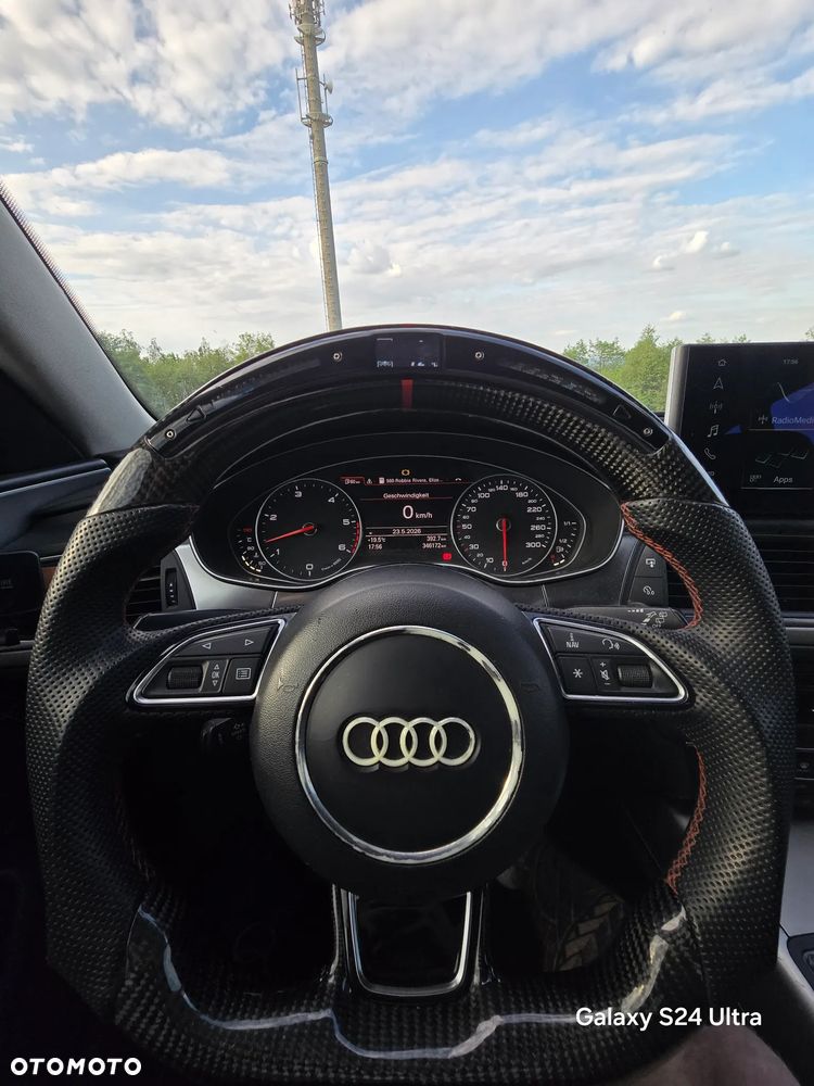 Audi A6 Avant 2.0 TDI - 16
