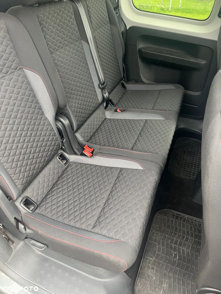 Volkswagen Caddy 2.0 (5-Si.) Trendline Blue Motion - 17