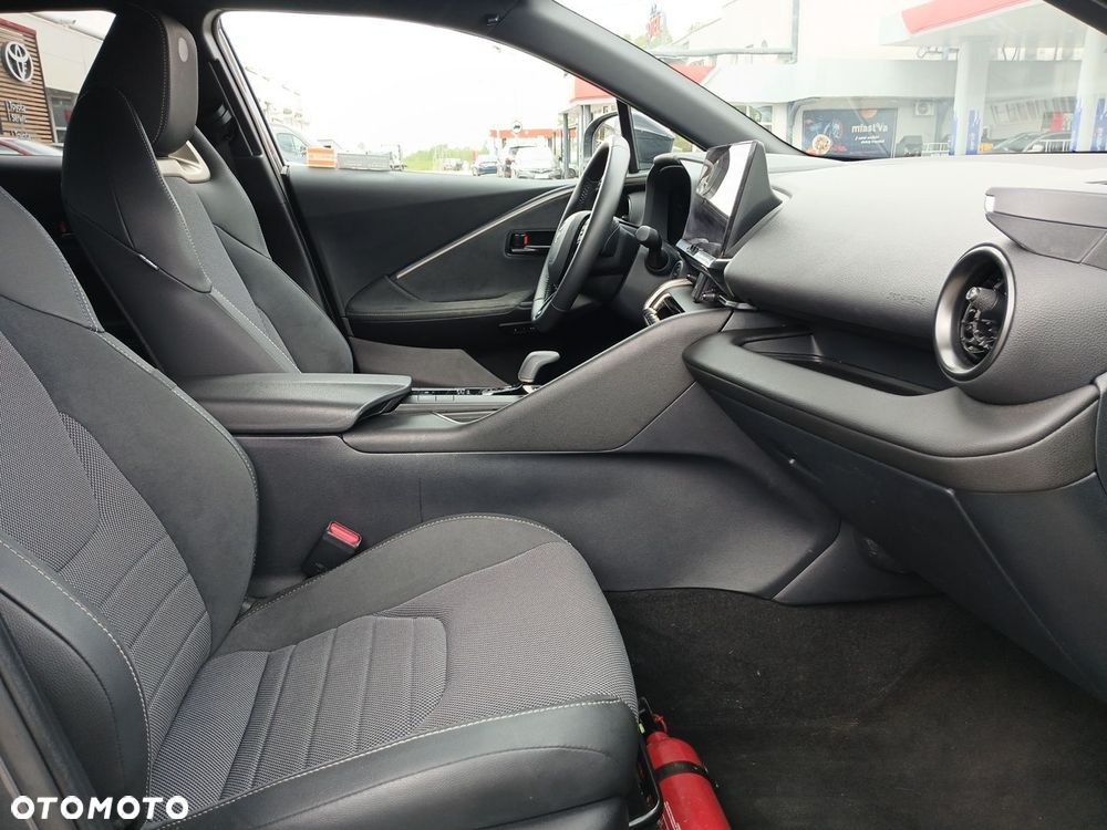 Toyota C-HR 1.8 Hybrid Executive - 9
