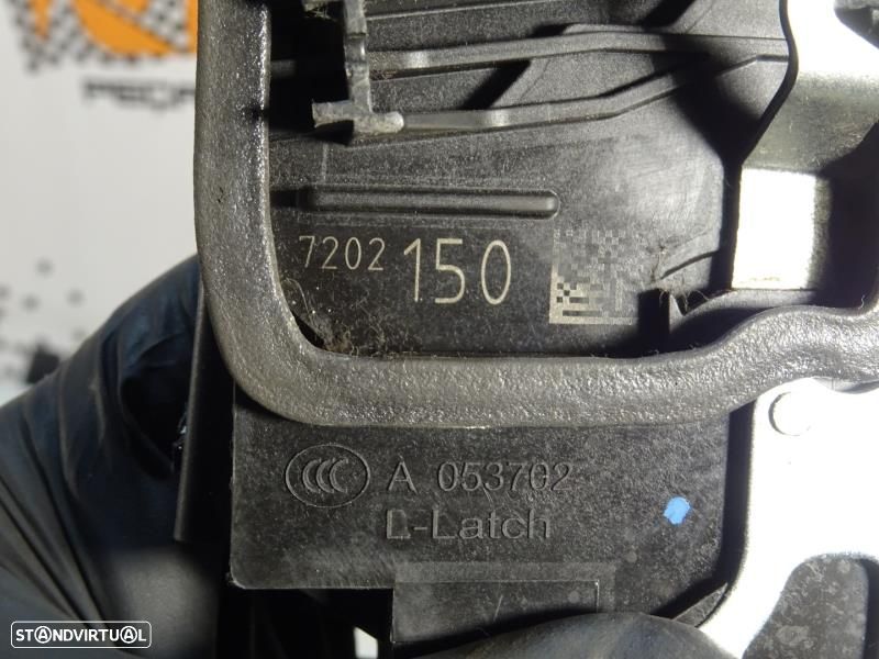 Fecho Da Porta Frente Direita Bmw 4 Gran Coupe (F36)  7202150 / 512172 - 7