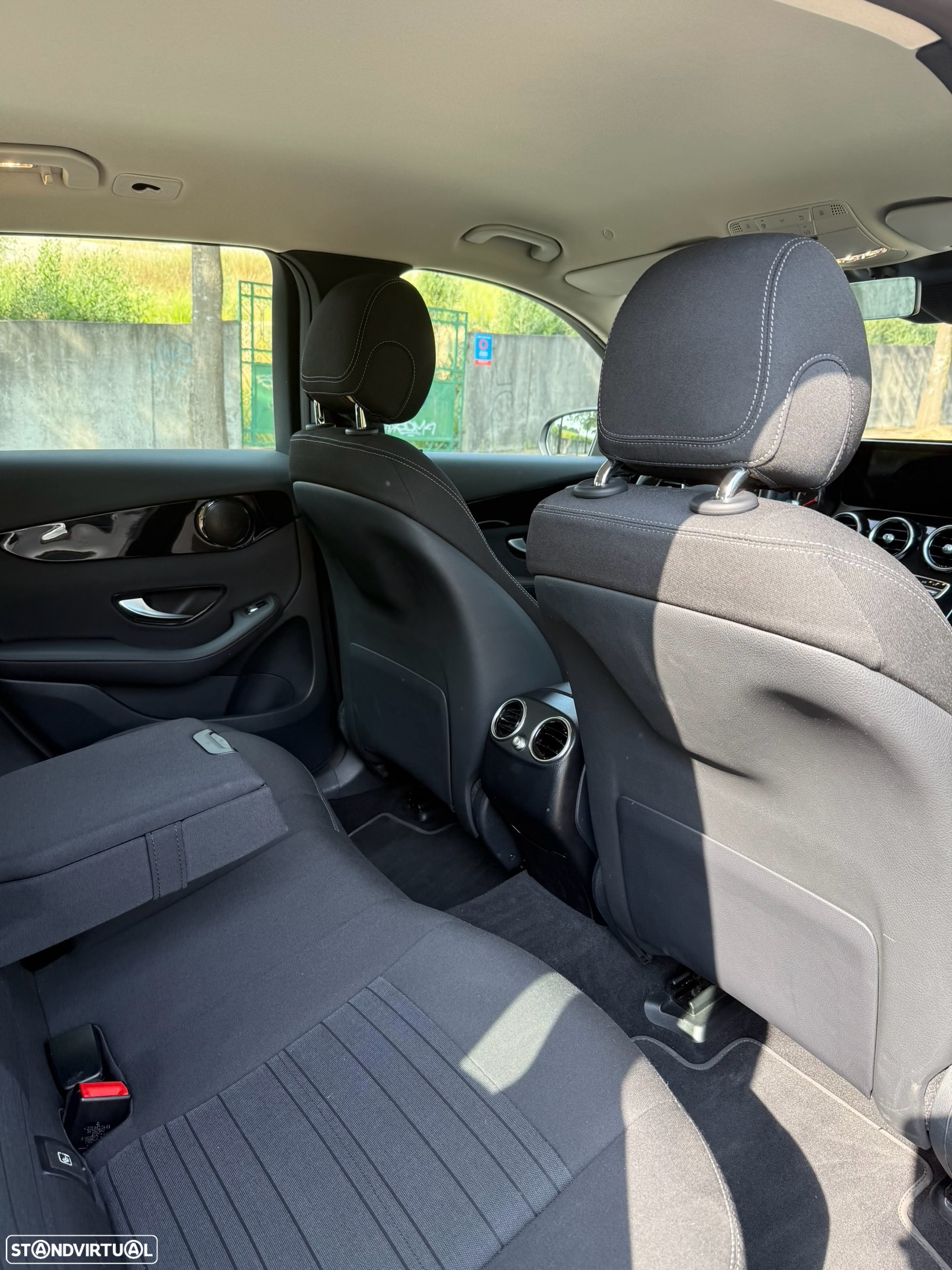 Mercedes-Benz GLC 300 de 4Matic - 6