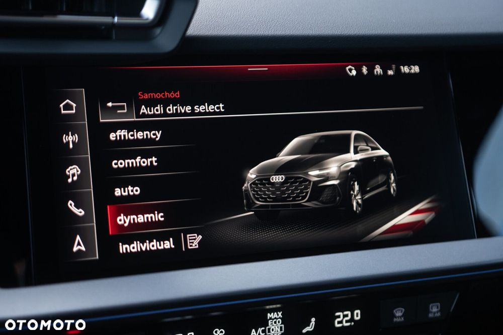 Audi A3 Limousine - 27