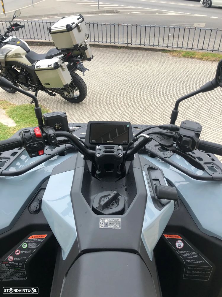 CF Moto C Force C4 TOURING - 28