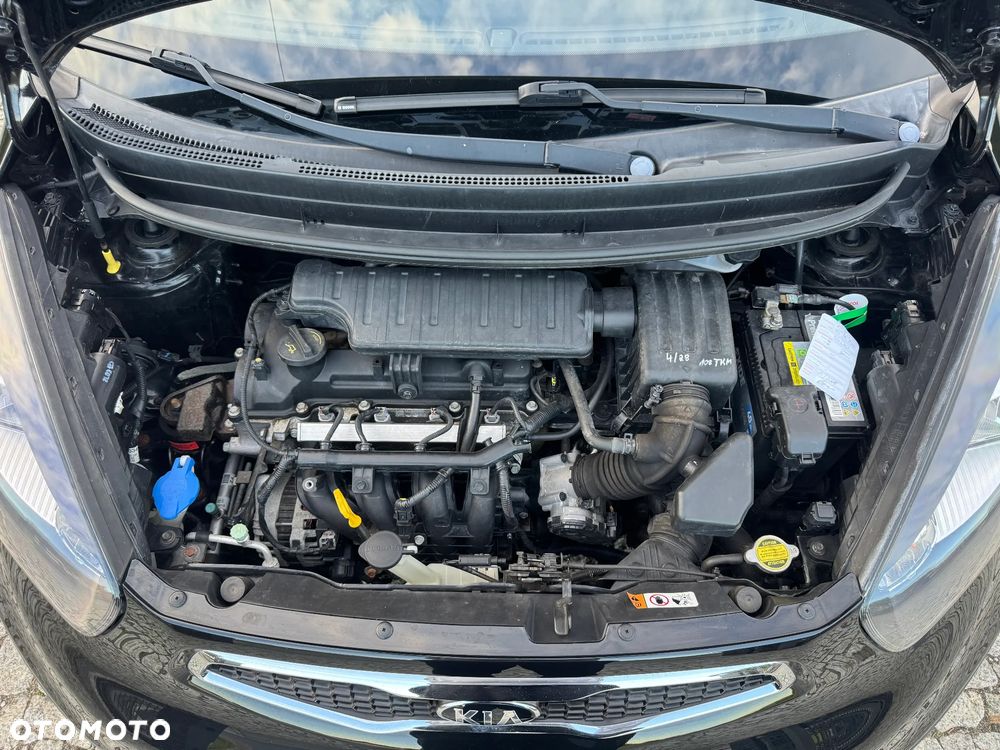 Kia Picanto 1.2 Spirit - 35