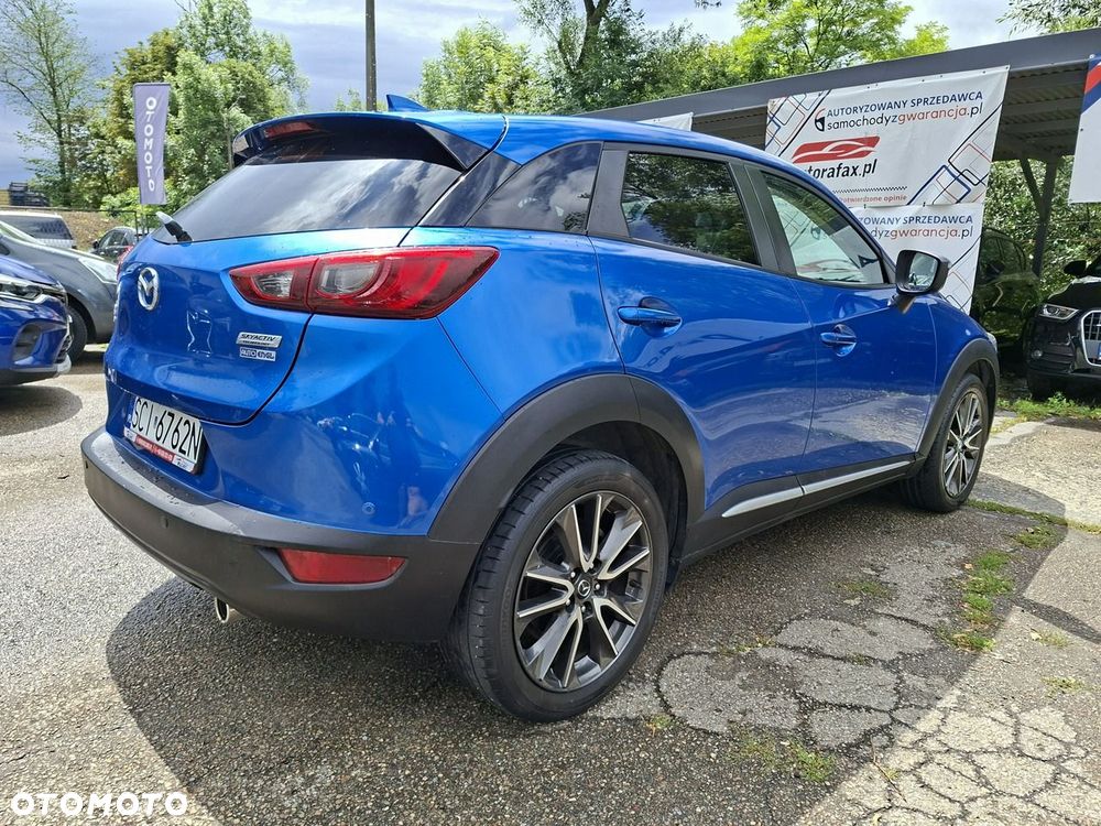 Mazda CX-3 - 11