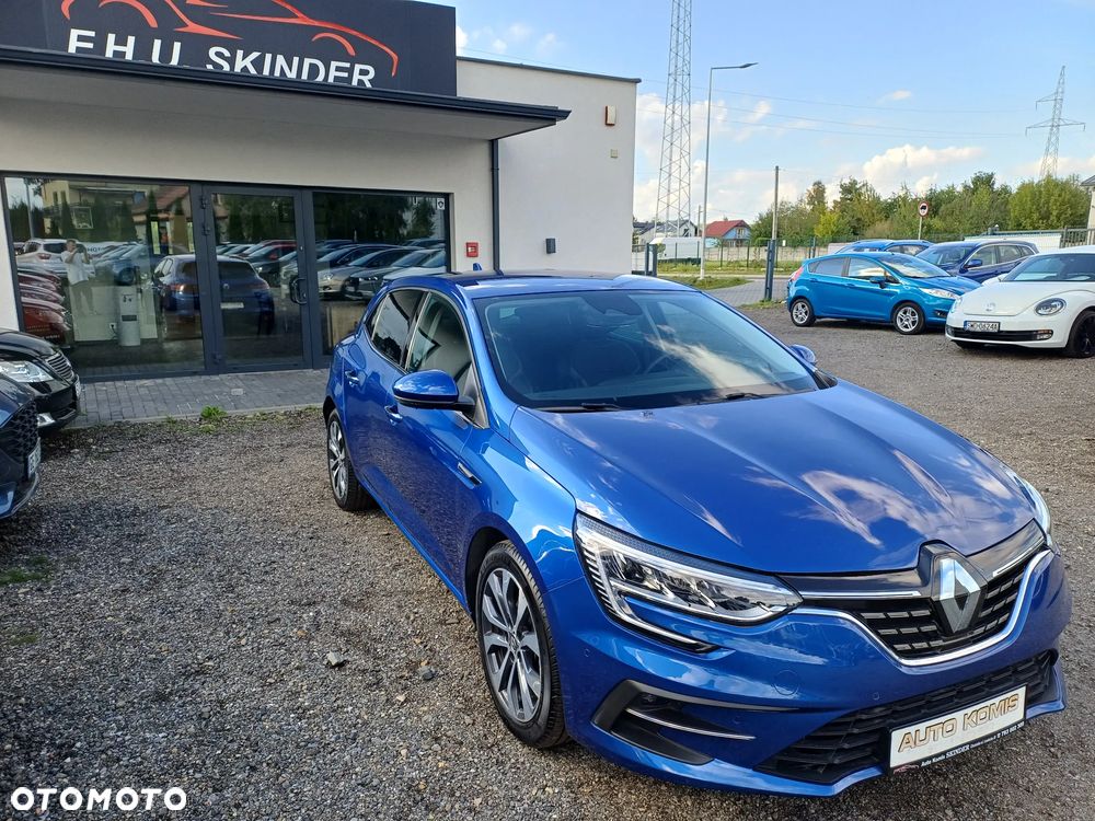Renault Megane BLUE dCi 115 EDC Deluxe-Paket LIMITED - 9