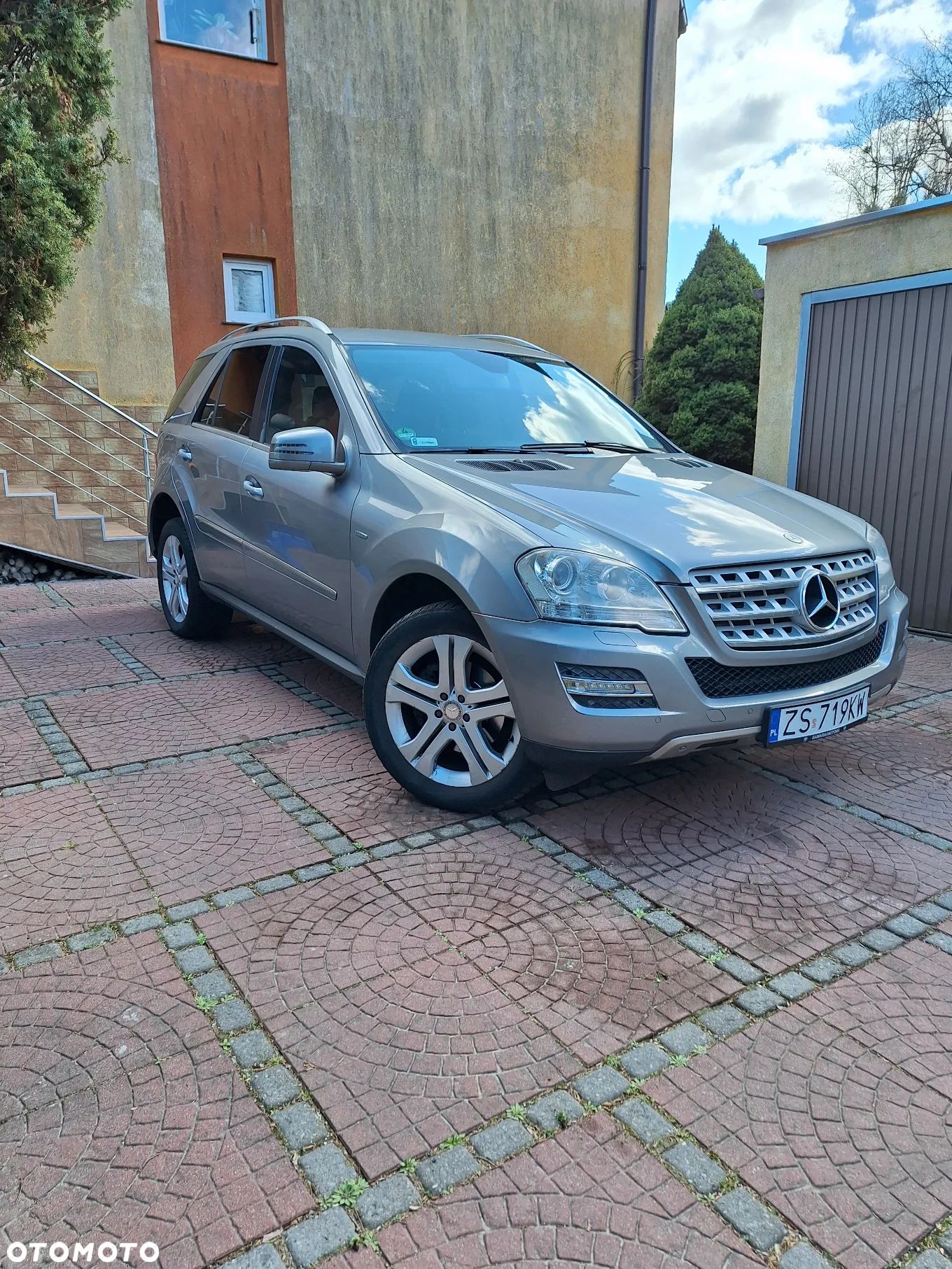 Mercedes-Benz ML 300 CDI BlueEff 4-Matic - 1