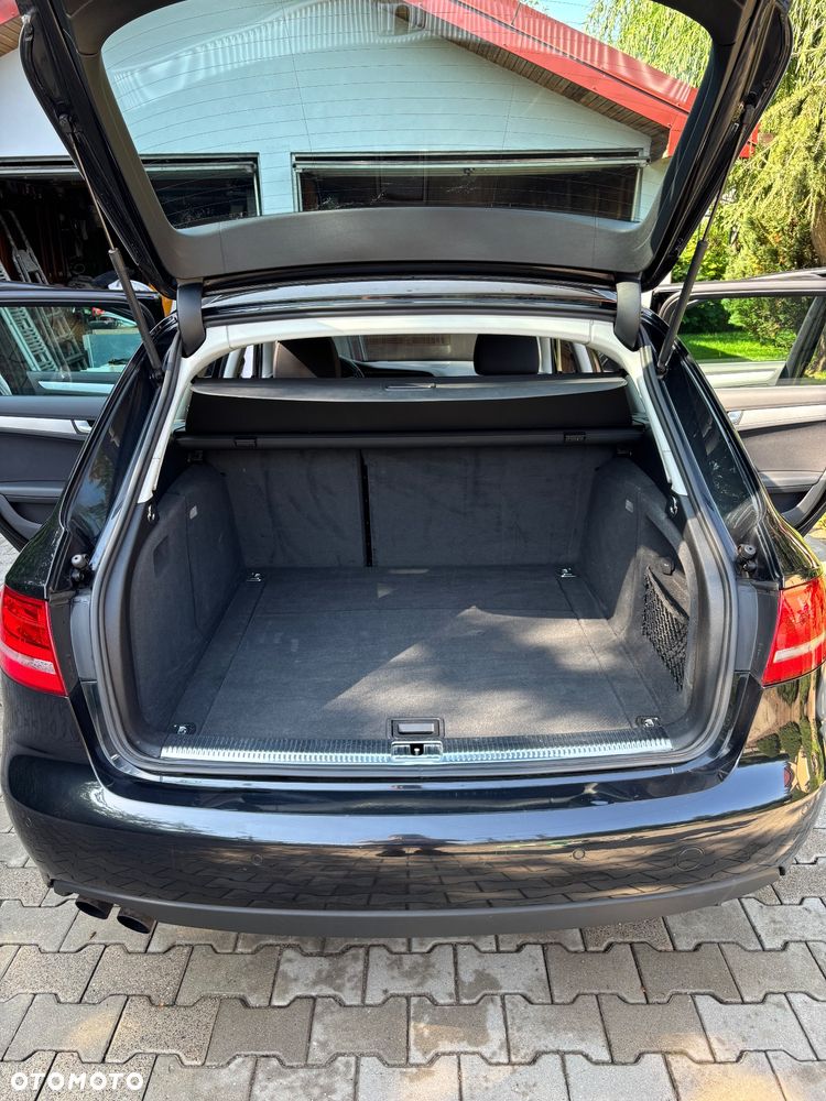 Audi A4 Avant 1.8 TFSI Prime Line - 9