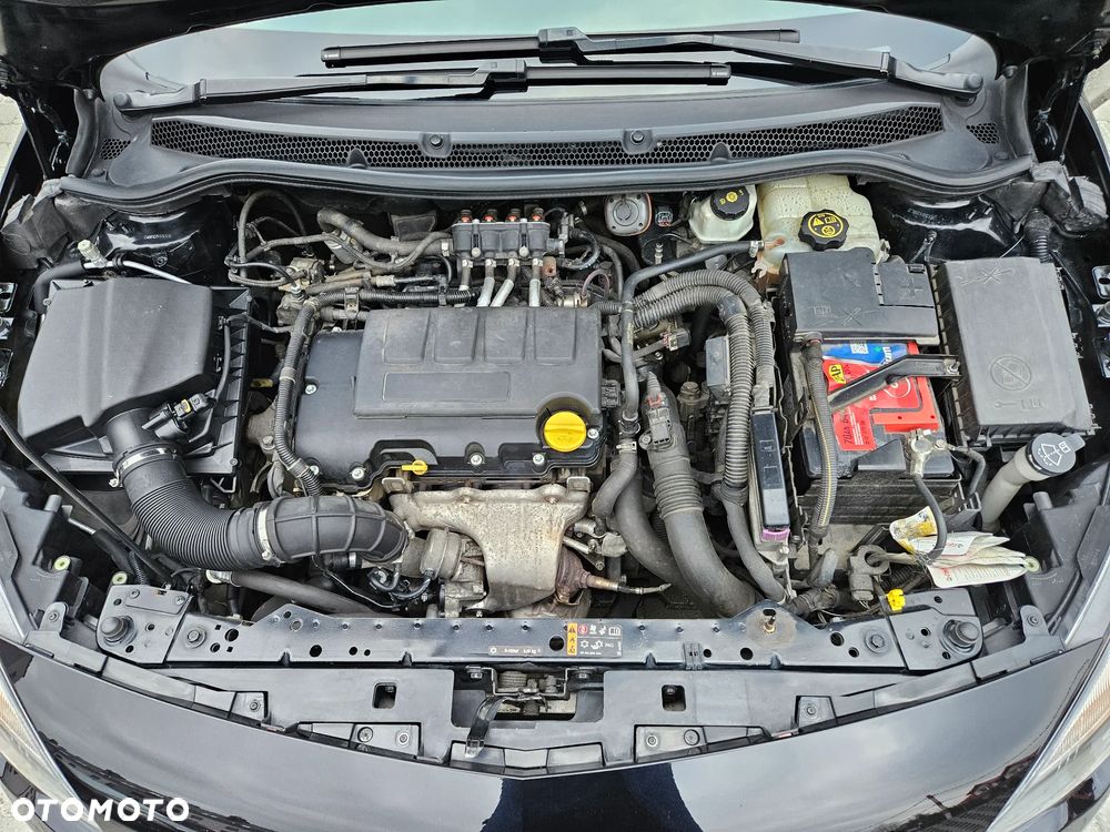 Opel Astra 1.4 T EU6 - 28