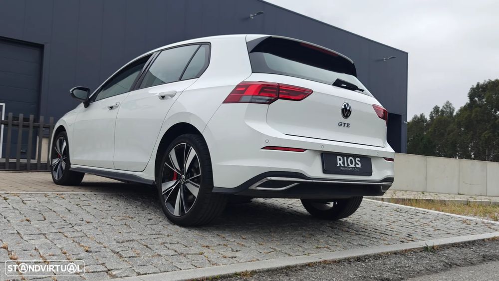 VW Golf 1.4 eHybrid OPF DSG GTE - 33