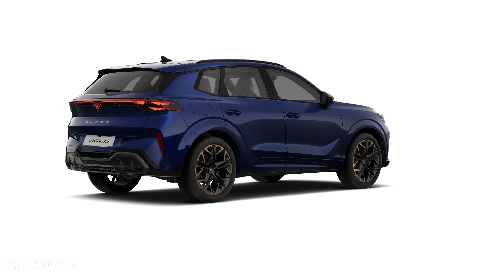 Cupra Terramar 2.0 TSI 4Drive DSG - 5