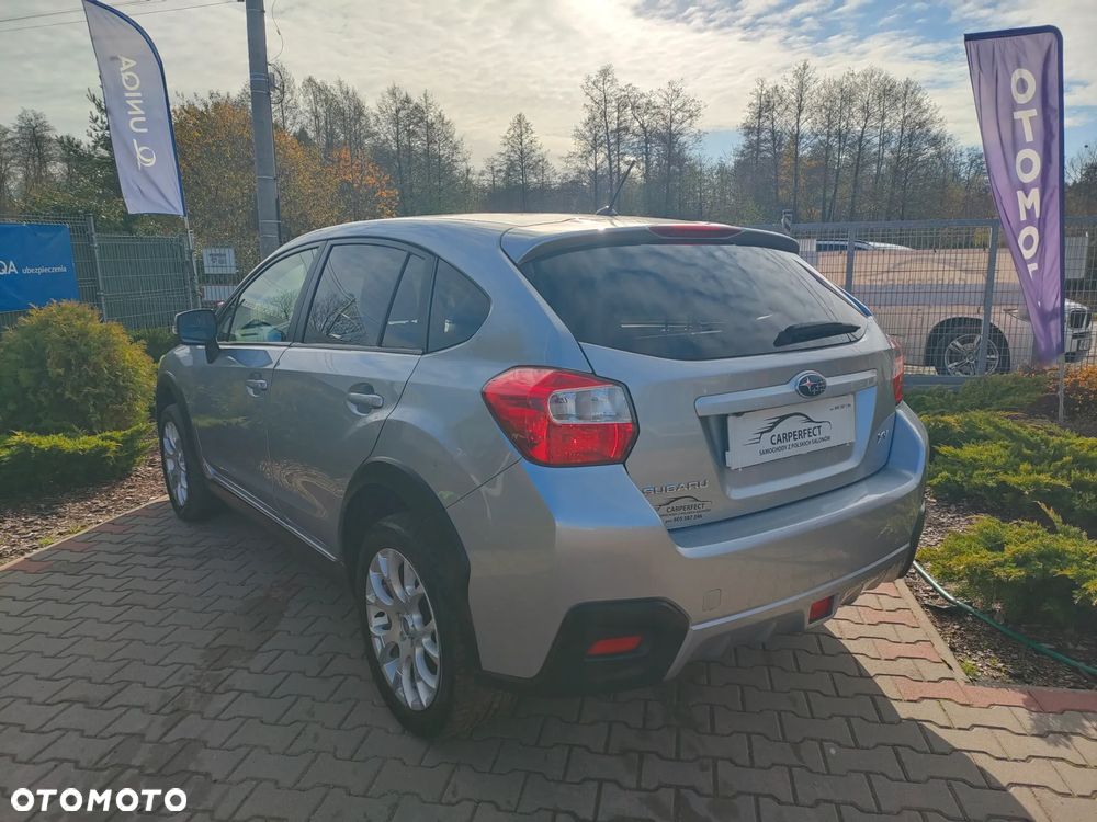 Subaru XV 2.0i Comfort (EyeSight) Lineartronic - 10