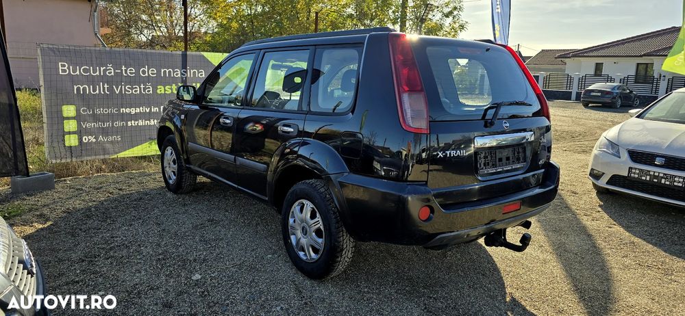 Nissan X-Trail 2.2 dCi 4x4 Columbia - 3