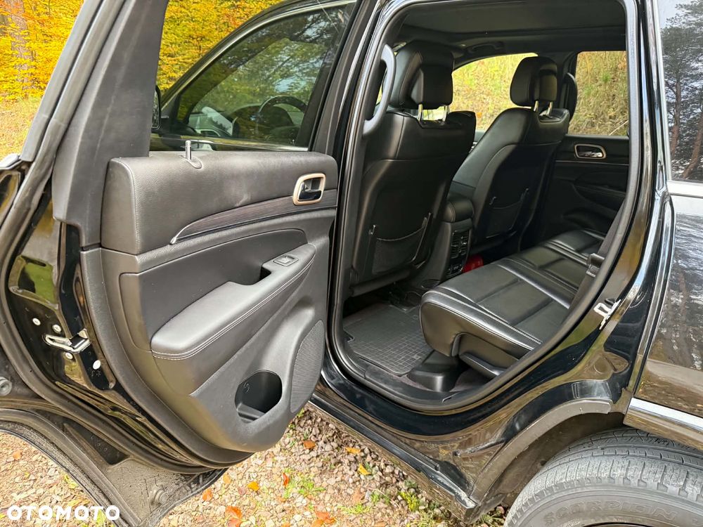 Jeep Grand Cherokee 2017 photo 5