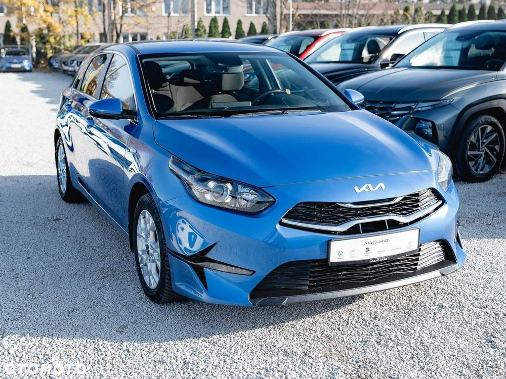 Kia Ceed 1.5 T-GDI M DCT - 4