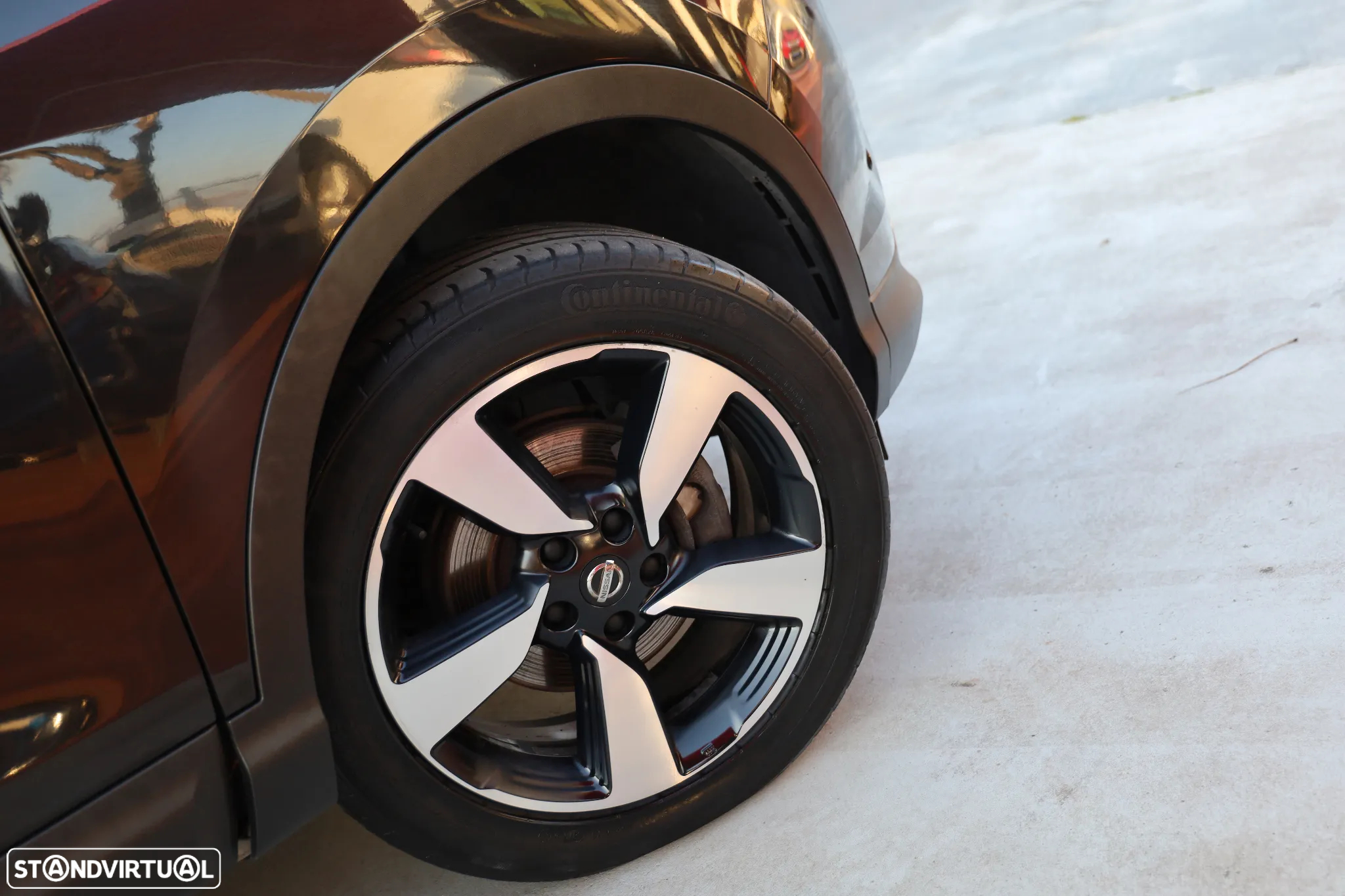 Nissan Qashqai 1.5 dCi N-Connecta 18 - 4
