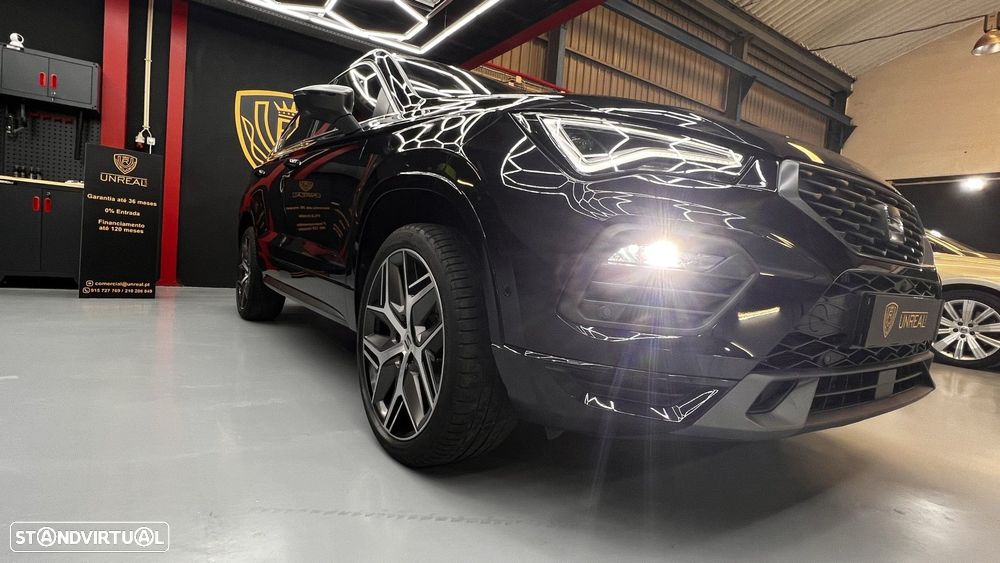 SEAT Ateca 1.5 TSI FR DSG - 11